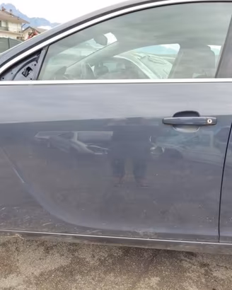 Porta anteriore sx nuda OPEL INSIGNIA del 2011