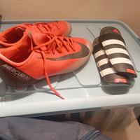 scarpe parastinchi bimbo