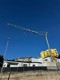 Gru Automontante Potain IGO13