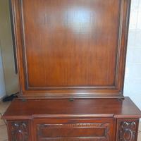 cassapanca in arte povera 