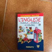 L’inglese parola per parola a colori