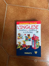 L’inglese parola per parola a colori