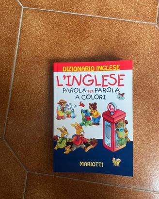 L’inglese parola per parola a colori