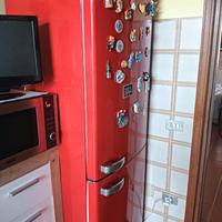 Frigorifero americano