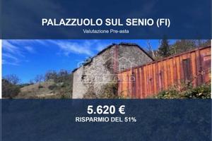 Immobile in asta di 38 m² a Palazzuolo sul Senio