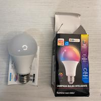 Lampada Smart LED RGB