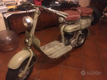 lambretta 125 D 1951