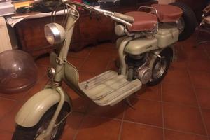 lambretta 125 D 1951