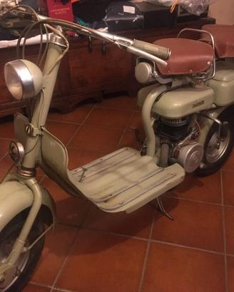 lambretta 125 D 1951