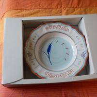 n.6 Piatti fondi e uno di portata By Voiello