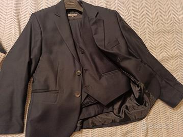 vestito cerimonia bimbo 8 anni