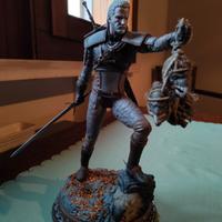 Statua Geralt the Witcher