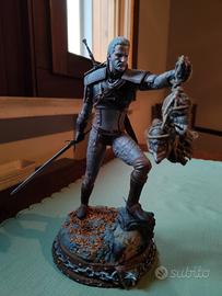 Statua Geralt the Witcher