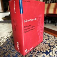 Dizionario Robert Signorelli Italiano Francese