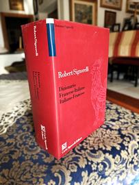 Dizionario Robert Signorelli Italiano Francese