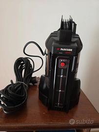 Pompa ad immersione Parkside performance 750 W