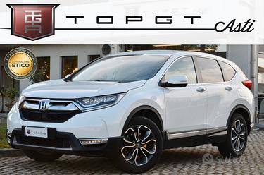 HONDA CR-V usata in vendita in Piemonte
