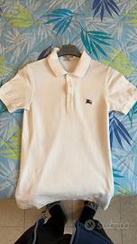 Polo uomo Slim fit Burberry brit XS