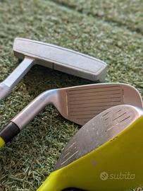 SET GOLF BAMBINO 5/7 ANNI