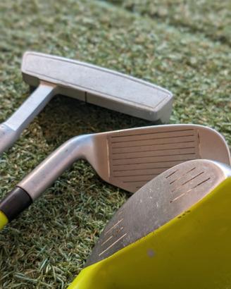 SET GOLF BAMBINO 5/7 ANNI