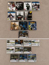 Giochi PS3