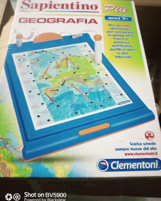 Sapientino Clementoni