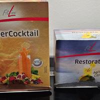 Set Powercocktail + restorate