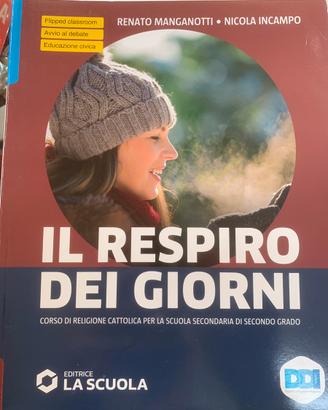 Libro il respiro dei giorni