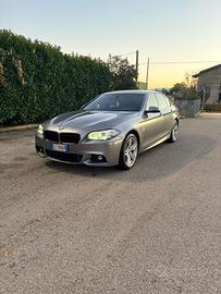 Bmw 520xd m sport