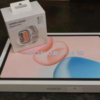 Honor pad +watch sigillati