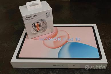 Honor pad +watch sigillati
