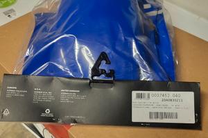 Parafango posteriore yamaha wrf250