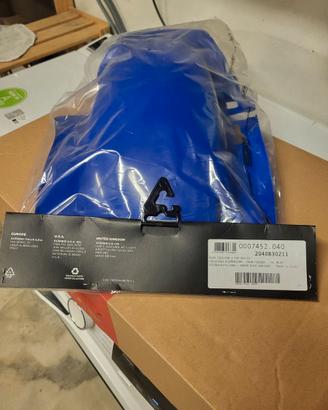 Parafango posteriore yamaha wrf250