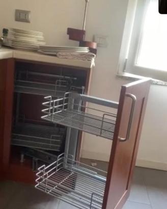 cucina ad angolo