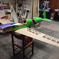 Aereomodello  Extra 330 S 1800mm