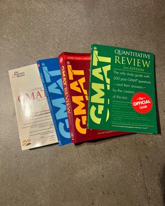 MANUALI preparazione GMAT