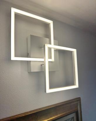 Applique LED moderna decorativa