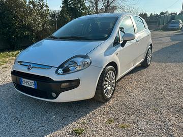 Fiat punto 1.3 multijet, cambio automatico