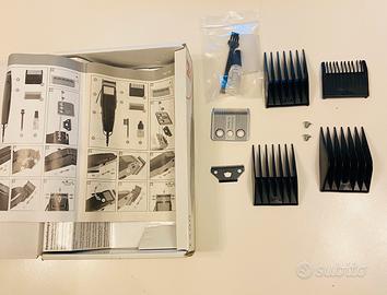 Rialzarsi Lame per tosatrice Moser