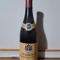 Vino Nebbiolo Piemontese Secco 1967