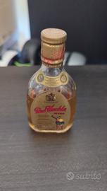 mignon wisky red Hackle tappo sughero