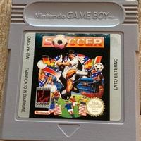 Cartuccia Game boy soccer