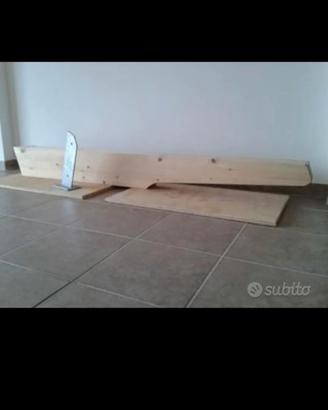 Pensilina a sbalzo 