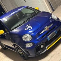 Abarth 595 pista