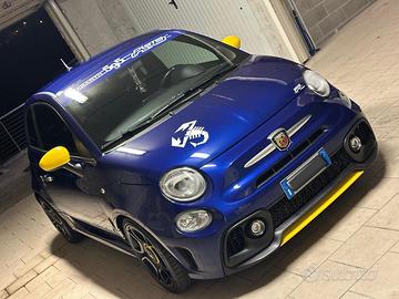 Abarth 595 pista