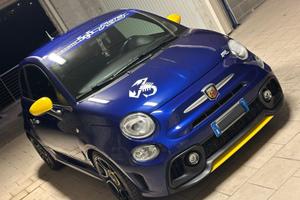 Abarth 595 pista