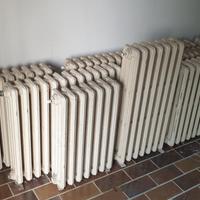 termosifoni radiatori in ghisa 