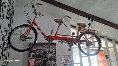 tandem