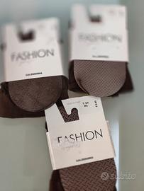 tre paia di calze Calzedonia M 