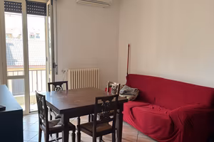 Bilocale in via Respighi